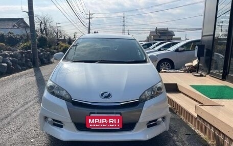 Toyota Wish II, 2011 год, 1 263 000 рублей, 2 фотография