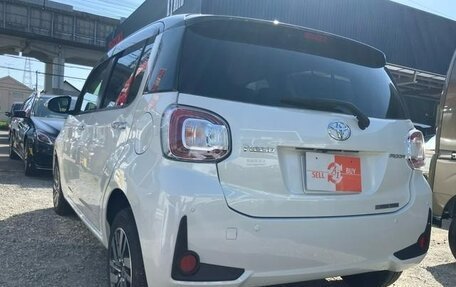 Toyota Passo III, 2023 год, 1 033 000 рублей, 4 фотография