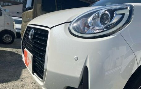 Toyota Passo III, 2023 год, 1 033 000 рублей, 8 фотография