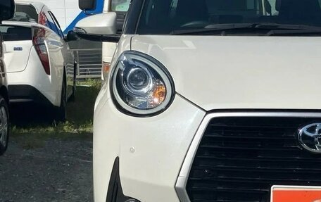 Toyota Passo III, 2023 год, 1 033 000 рублей, 9 фотография