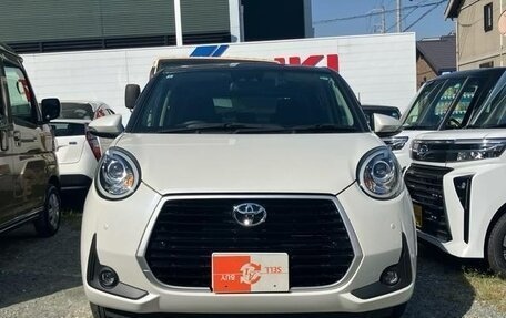 Toyota Passo III, 2023 год, 1 033 000 рублей, 3 фотография