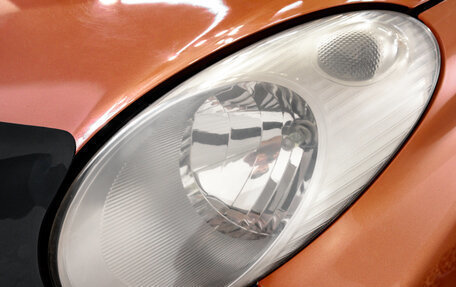 Nissan March III, 2002 год, 429 000 рублей, 8 фотография