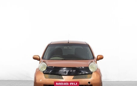 Nissan March III, 2002 год, 429 000 рублей, 2 фотография