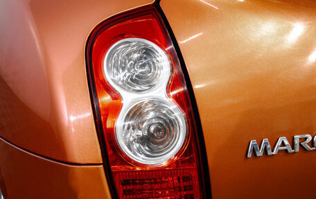 Nissan March III, 2002 год, 429 000 рублей, 9 фотография