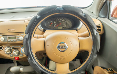 Nissan March III, 2002 год, 429 000 рублей, 14 фотография