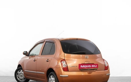 Nissan March III, 2002 год, 429 000 рублей, 7 фотография