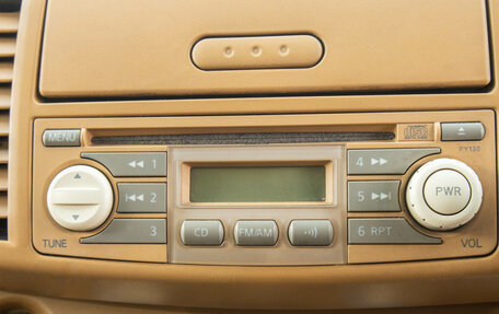 Nissan March III, 2002 год, 429 000 рублей, 17 фотография