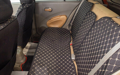 Nissan March III, 2002 год, 429 000 рублей, 21 фотография