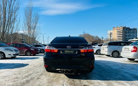 Toyota Camry, 2016 год, 1 799 000 рублей, 7 фотография