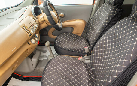 Nissan March III, 2002 год, 429 000 рублей, 20 фотография