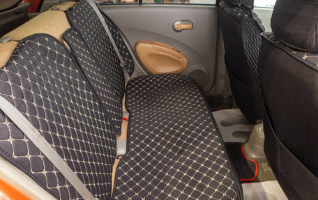 Nissan March III, 2002 год, 429 000 рублей, 22 фотография