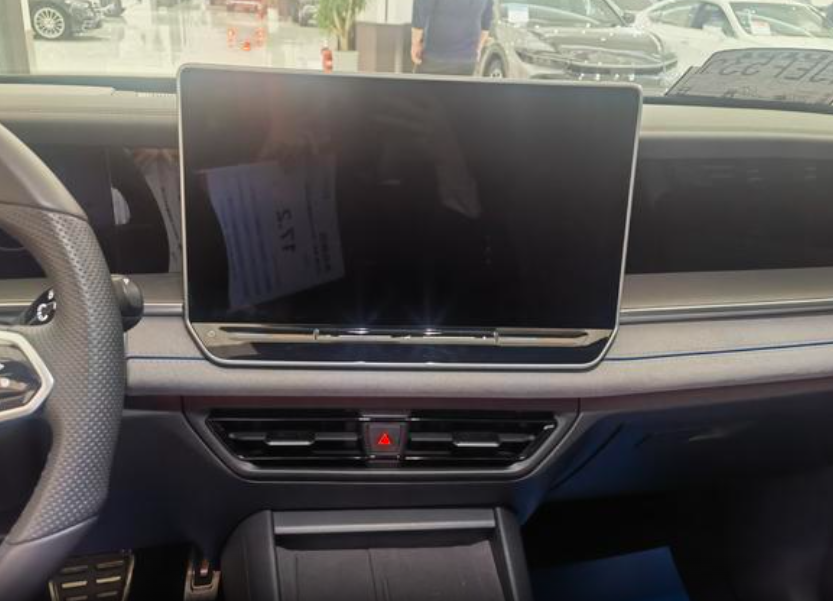 Volkswagen Tharu, 2025 год, 4 780 000 рублей, 8 фотография