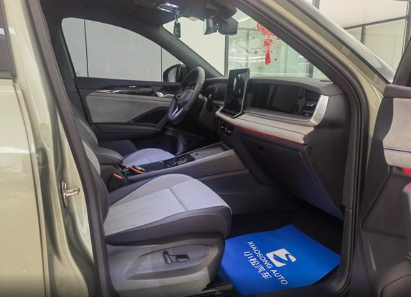 Volkswagen Tharu, 2025 год, 4 780 000 рублей, 11 фотография