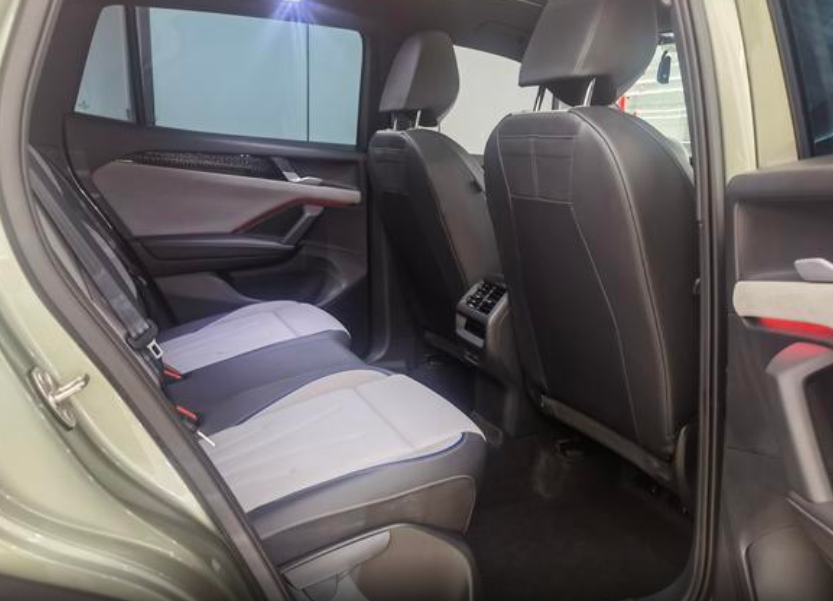 Volkswagen Tharu, 2025 год, 4 780 000 рублей, 12 фотография