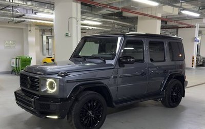 Mercedes-Benz G-Класс W463 рестайлинг _iii, 2021 год, 16 900 000 рублей, 1 фотография