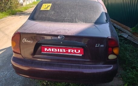 ЗАЗ Chance, 2011 год, 160 000 рублей, 1 фотография