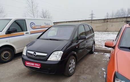 Opel Meriva, 2007 год, 380 000 рублей, 1 фотография