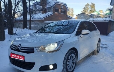 Citroen C4 II рестайлинг, 2011 год, 630 000 рублей, 1 фотография