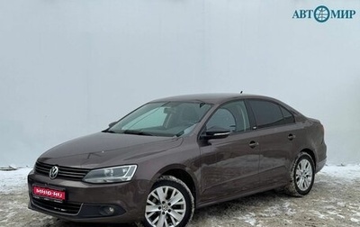 Volkswagen Jetta VI, 2014 год, 1 200 000 рублей, 1 фотография