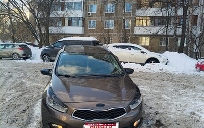KIA cee'd III, 2014 год, 1 050 000 рублей, 1 фотография