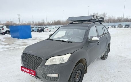 Lifan X60 I рестайлинг, 2013 год, 370 000 рублей, 1 фотография