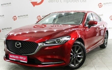 Mazda 6, 2023 год, 2 849 000 рублей, 1 фотография