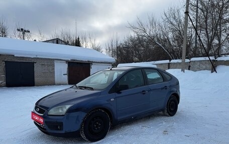Ford Focus II рестайлинг, 2005 год, 260 000 рублей, 1 фотография