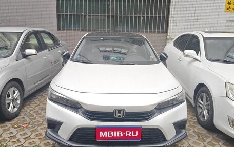 Honda Civic, 2022 год, 1 930 000 рублей, 1 фотография