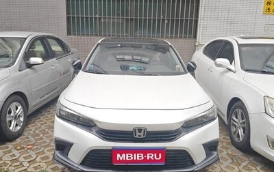 Honda Civic, 2022 год, 1 930 000 рублей, 1 фотография