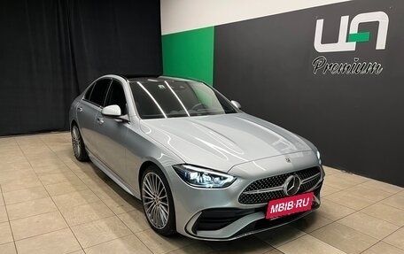 Mercedes-Benz C-Класс, 2022 год, 4 900 000 рублей, 1 фотография