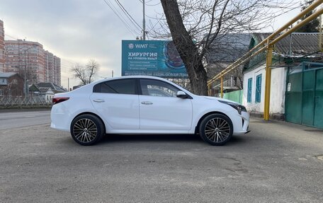 KIA Rio IV, 2021 год, 2 270 000 рублей, 1 фотография