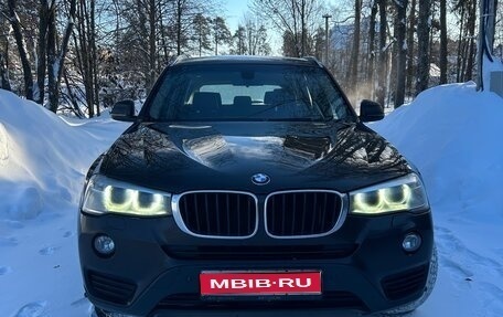 BMW X3, 2014 год, 1 730 000 рублей, 1 фотография