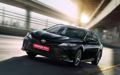 Toyota Camry, 2019 год, 1 727 204 рублей, 1 фотография