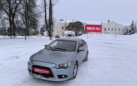 Mitsubishi Lancer IX, 2011 год, 590 000 рублей, 1 фотография