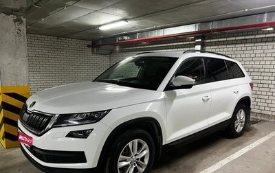 Skoda Kodiaq I, 2018 год, 2 810 000 рублей, 1 фотография