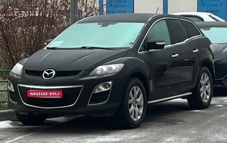 Mazda CX-7 I рестайлинг, 2010 год, 1 200 000 рублей, 1 фотография