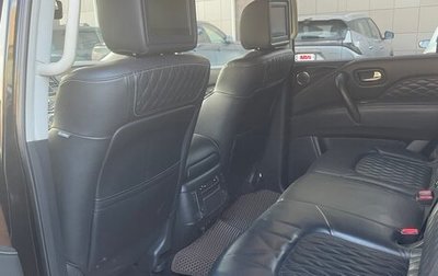 Infiniti QX80 I рестайлинг, 2018 год, 4 700 000 рублей, 1 фотография
