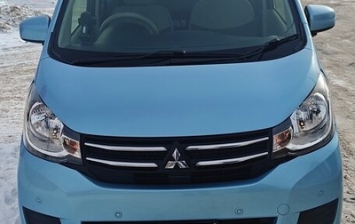 Mitsubishi eK Wagon III рестайлинг, 2018 год, 810 000 рублей, 1 фотография