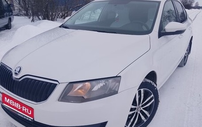 Skoda Octavia, 2014 год, 1 100 000 рублей, 1 фотография