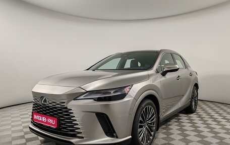 Lexus RX IV рестайлинг, 2025 год, 13 200 000 рублей, 1 фотография