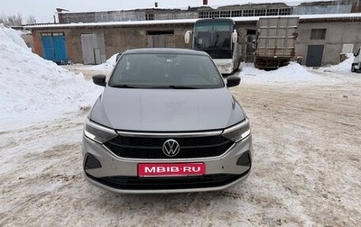 Volkswagen Polo VI (EU Market), 2021 год, 1 790 000 рублей, 1 фотография
