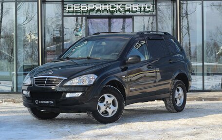 SsangYong Kyron I, 2014 год, 1 195 000 рублей, 1 фотография