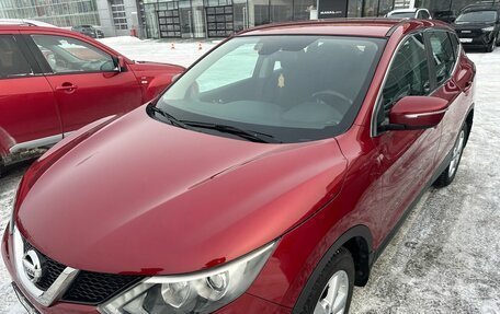 Nissan Qashqai, 2014 год, 1 450 000 рублей, 1 фотография