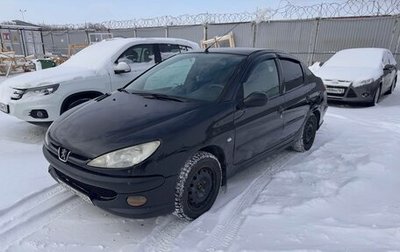 Peugeot 206, 2008 год, 209 000 рублей, 1 фотография