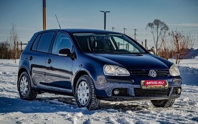 Volkswagen Golf V, 2007 год, 507 000 рублей, 1 фотография