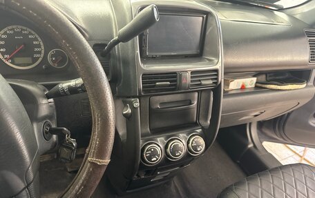 Honda CR-V II рестайлинг, 2004 год, 400 000 рублей, 12 фотография