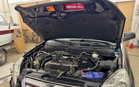 Honda CR-V II рестайлинг, 2004 год, 400 000 рублей, 9 фотография