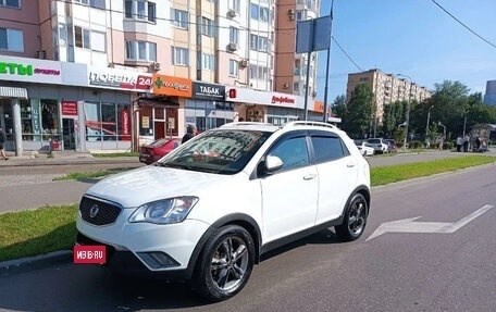 SsangYong Actyon II рестайлинг, 2011 год, 650 000 рублей, 1 фотография