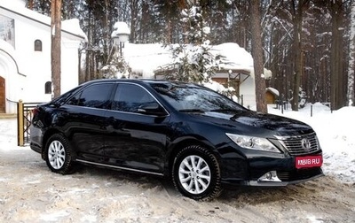 Toyota Camry, 2012 год, 1 500 000 рублей, 1 фотография