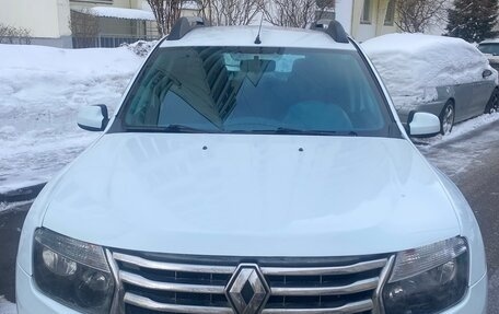 Renault Duster I рестайлинг, 2014 год, 740 000 рублей, 1 фотография